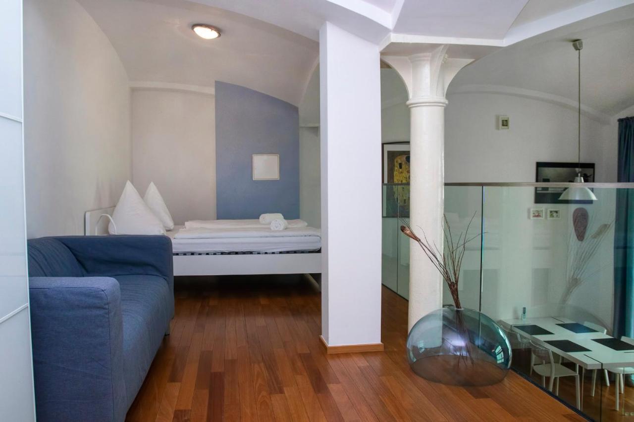 Apartmán Modern With Terrace And Air Conditioning