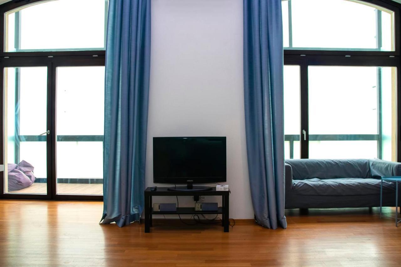 Apartmán Modern With Terrace And Air Conditioning *